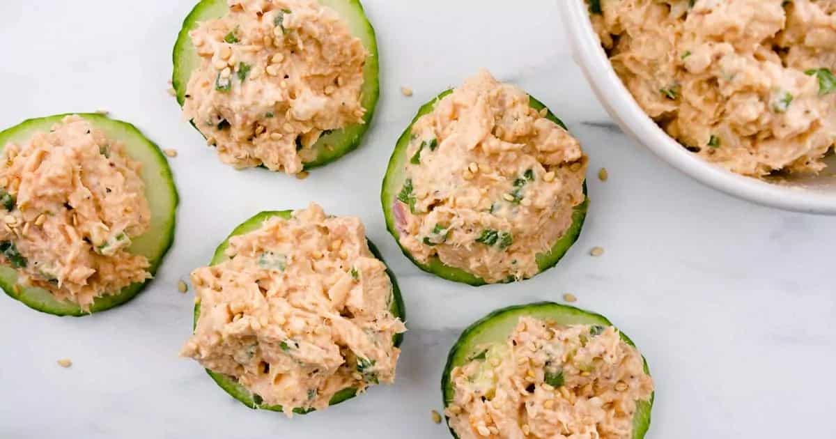 How to make Spicy Tuna Salad Recipe
