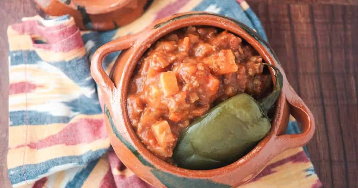 How to make Turkey Picadillo Recipe
