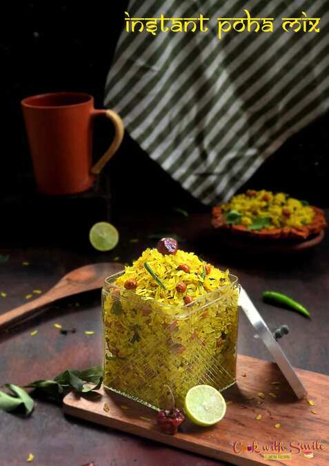  Poha Mix