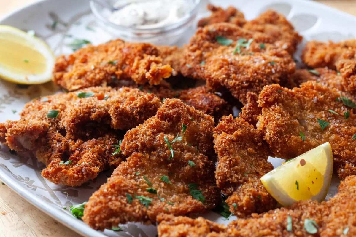 How to make Crispiest Chicken Cutlets Recipe