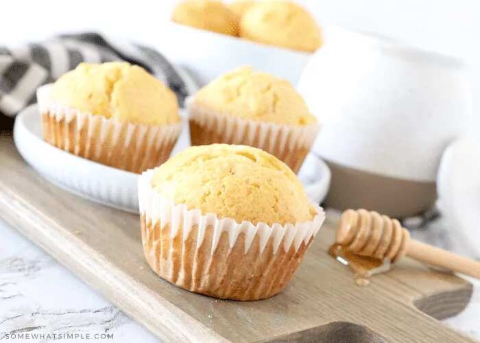 Cornbread Muffins
