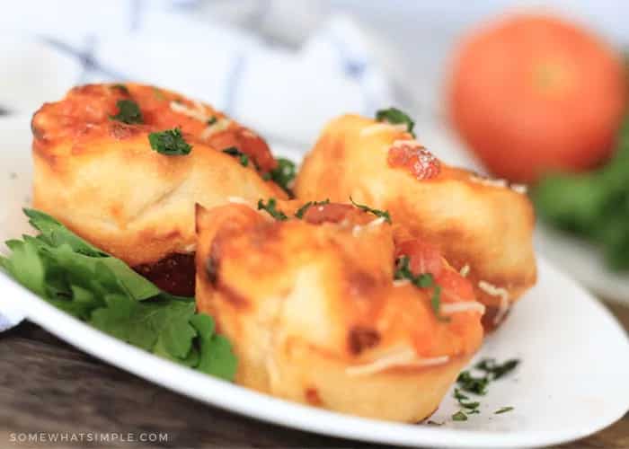 How to make Pizza Cupcakes Recipe