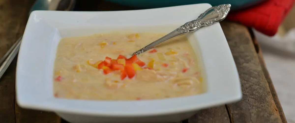 Turkey Corn Chowder