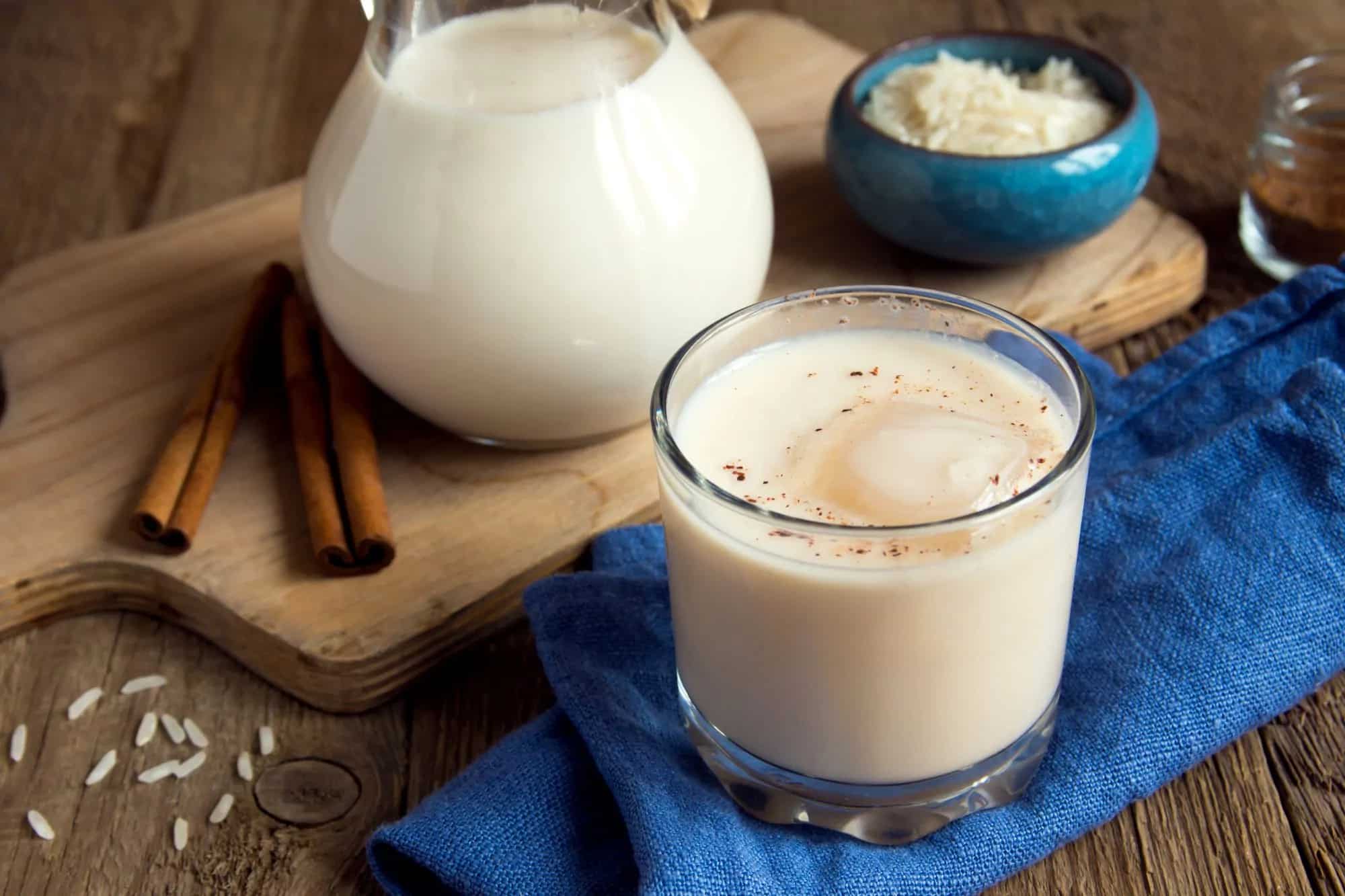 How to make Horchata Recipe