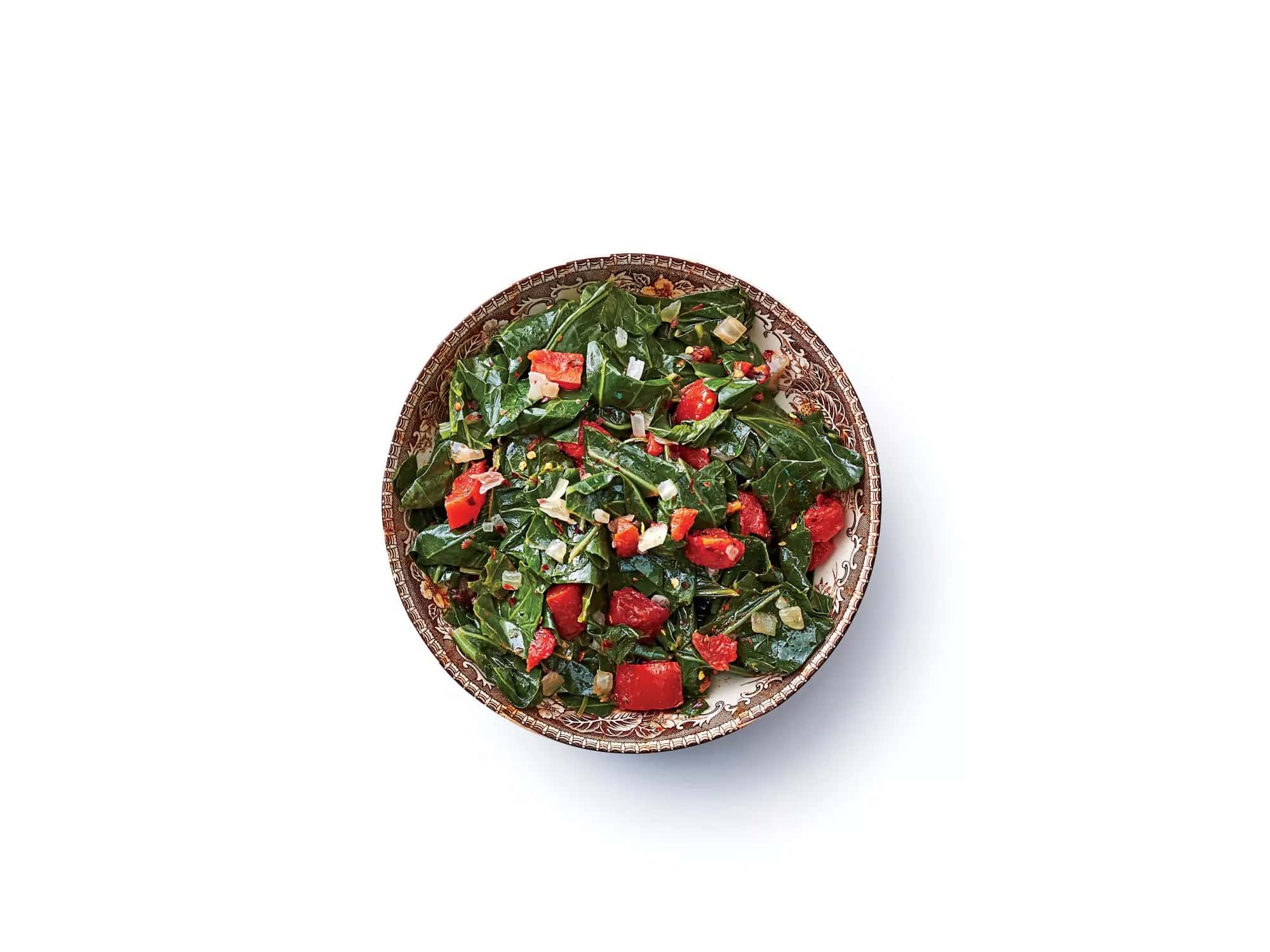 How to make Vegetarian Slowcooker Collard Greens Recipe