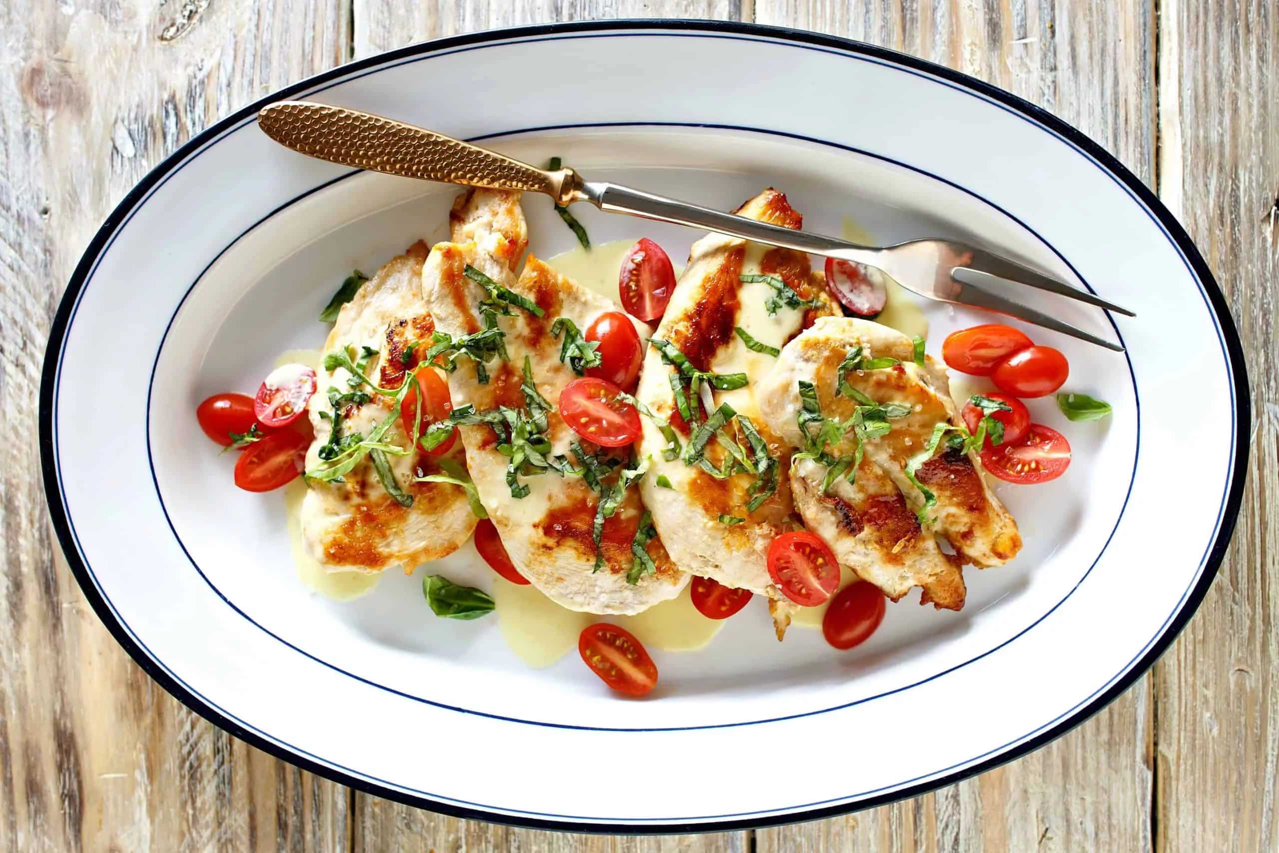 How to make Velvet Chicken Recipe
