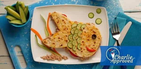 How to make Kid's Panini Sandwich Recipe