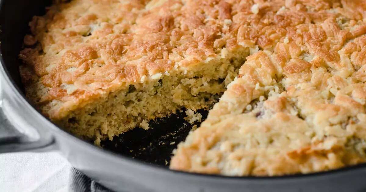 Keto Cornbread
