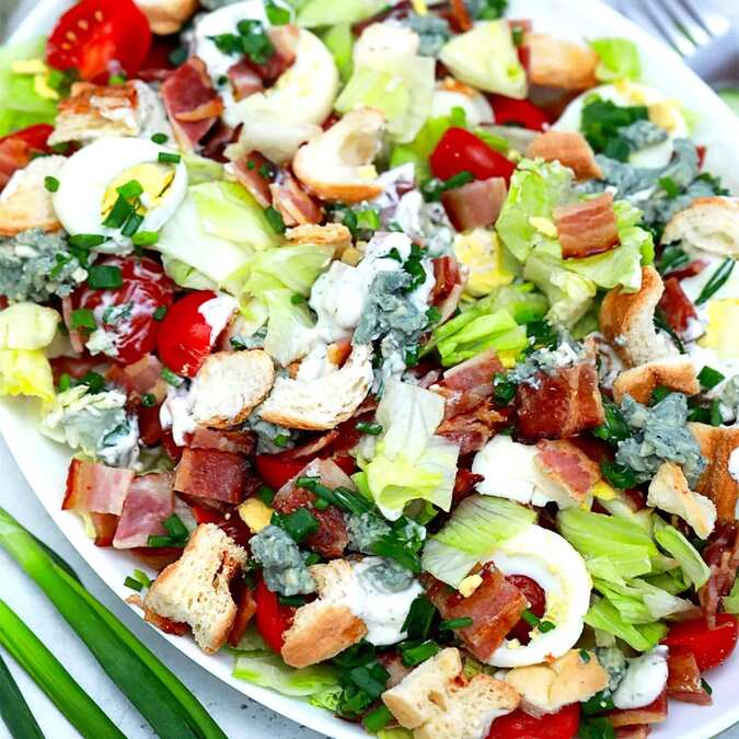 BLT Salad