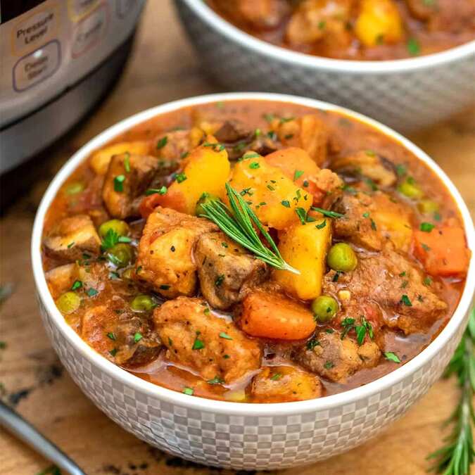 Pork Stew