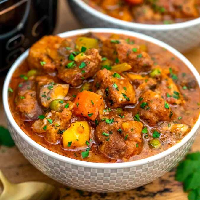 Pork Stew