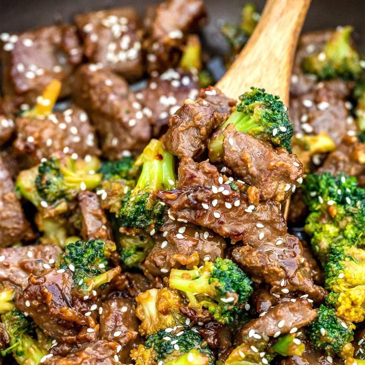 How to make Teriyaki Beef And Broccoli Recipe