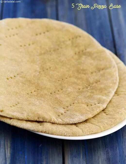5 Grain Pizza Base