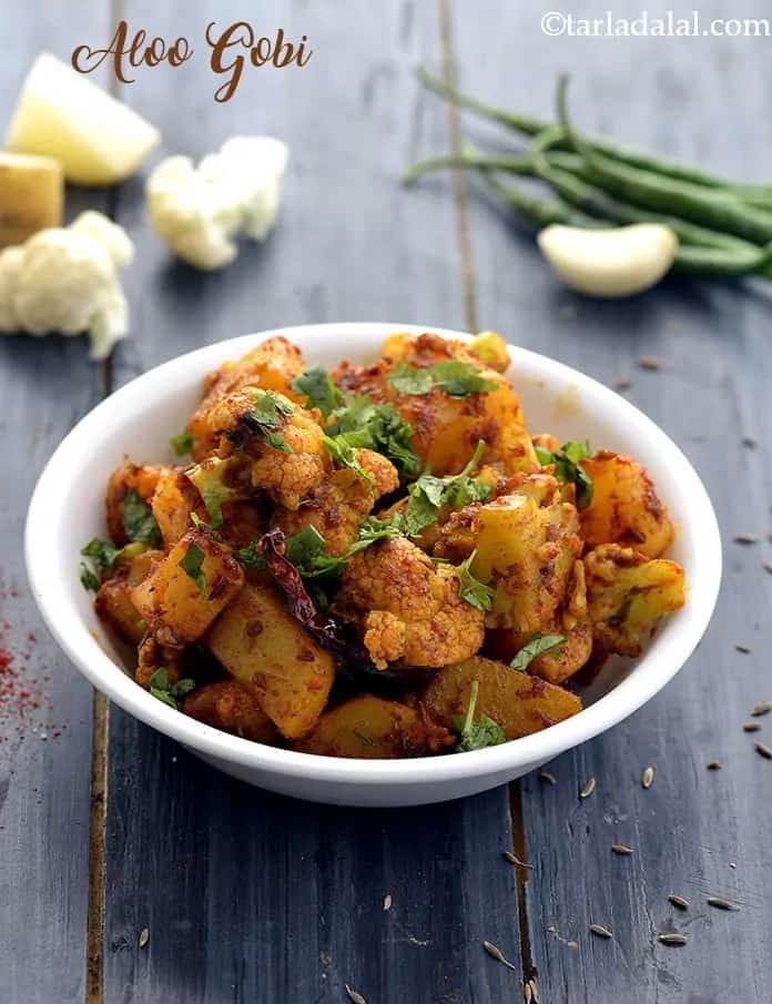 How to make Aloo Gobi Recipe