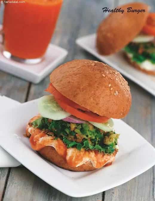 Veg Burger Veg Burger