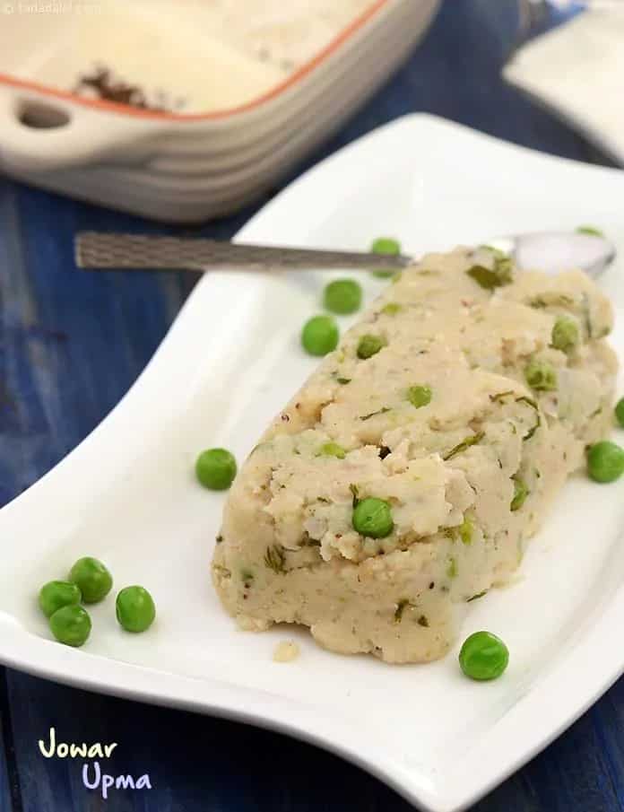How to make Jowar Upma Recipe