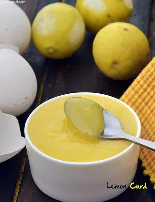 Lemon Curd Lemon Curd
