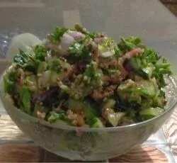 How to make Methi Cucumber Salad Recipe