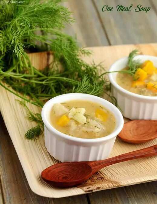 One Meal Soup
