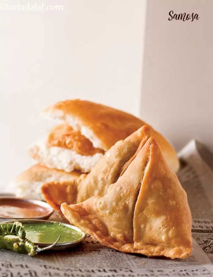 How to make Samosa Recipe