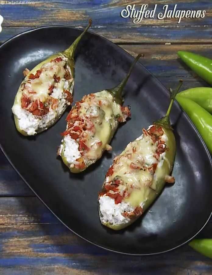 How to make Stuffed Jalapenos Recipe