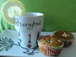 How to make Tutti Fruity Muffin Recipe
