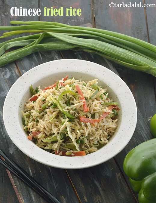 Veg Fried Rice