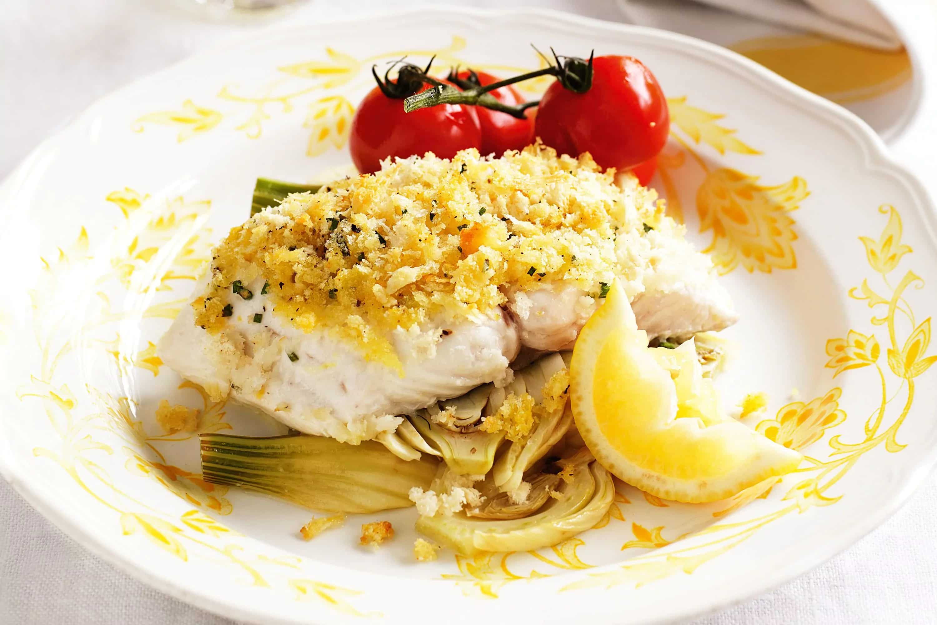 how-to-make-baked-lemon-breadcrumb-fish-recipe