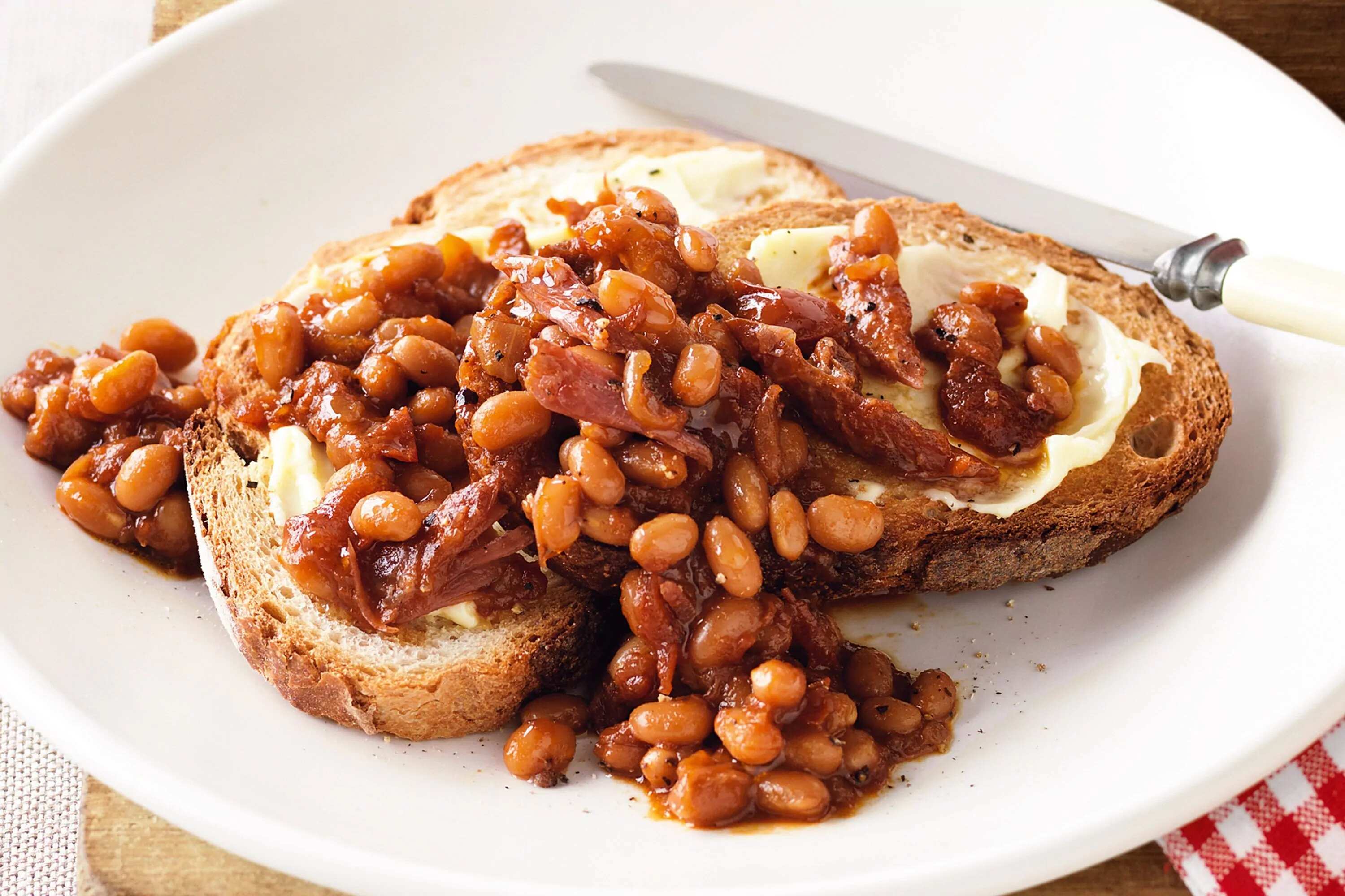 How to make Boston Baked Beans Recipe