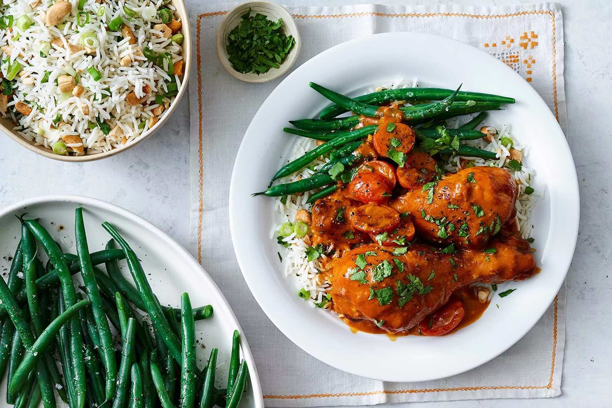 How to make Butter Chicken Drumsticks Recipe