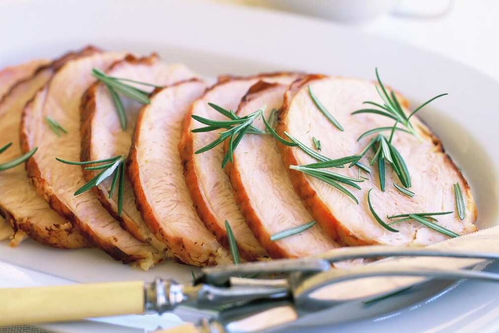 Cheat's Roast Turkey