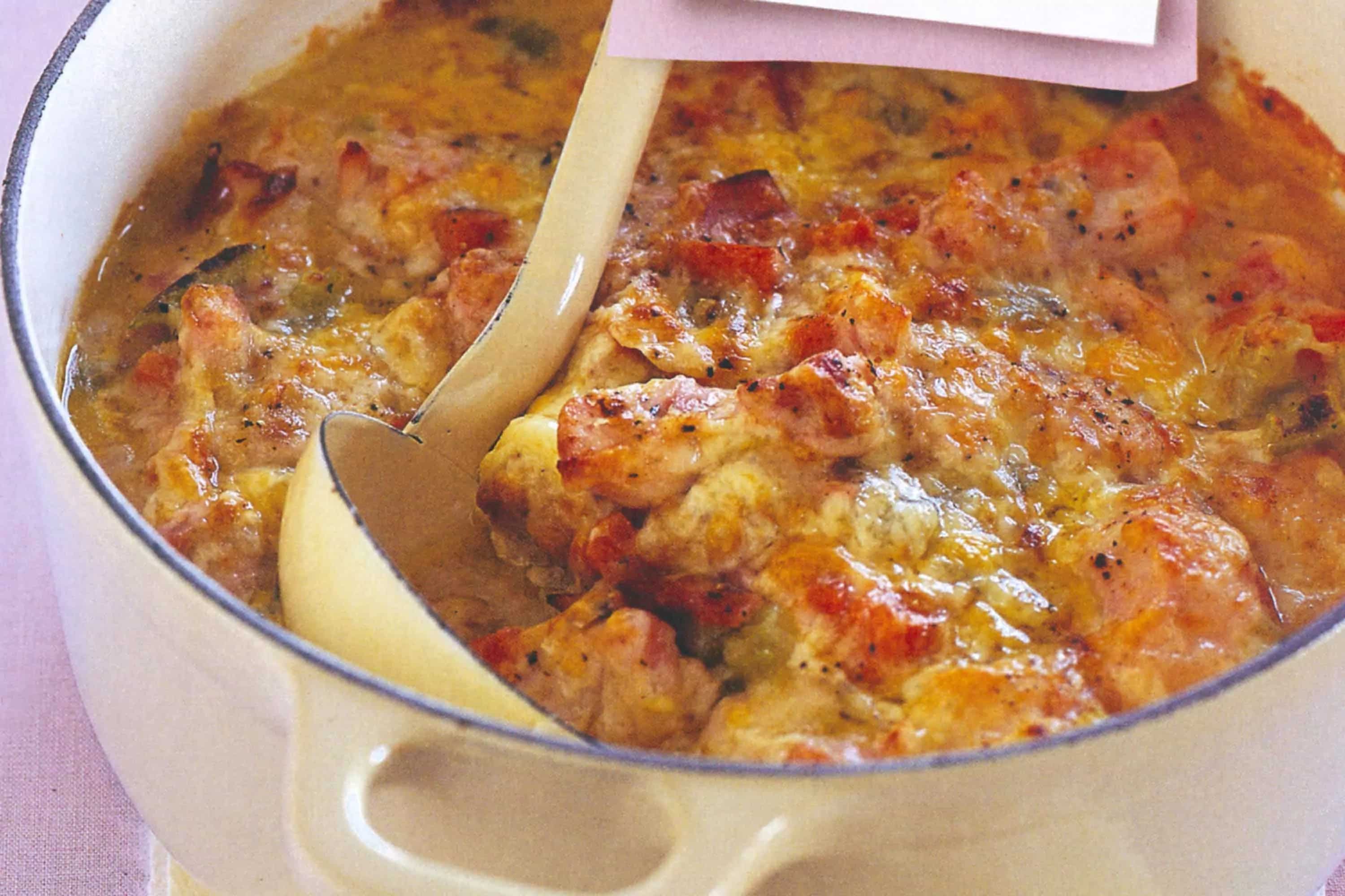 How to make Chicken And Celery Casserole Recipe