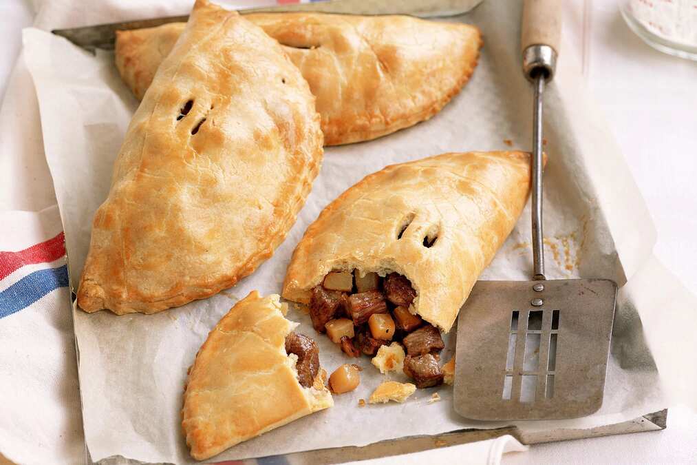 Cornish Pasties