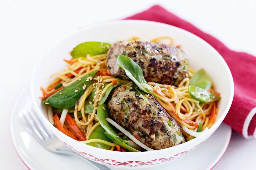 Freeform Pork Sausages