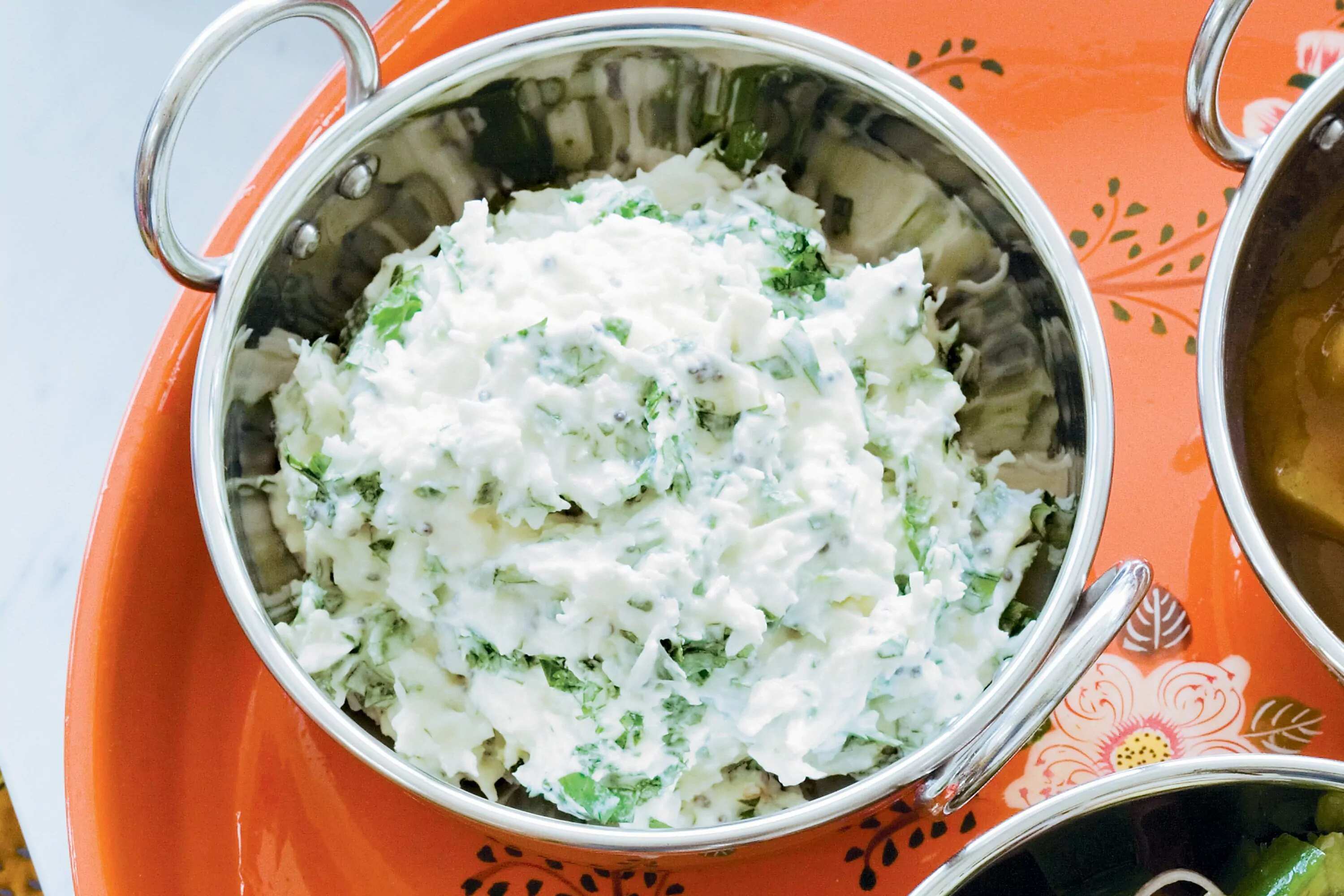 How to make Fresh Coconut Sambal Recipe