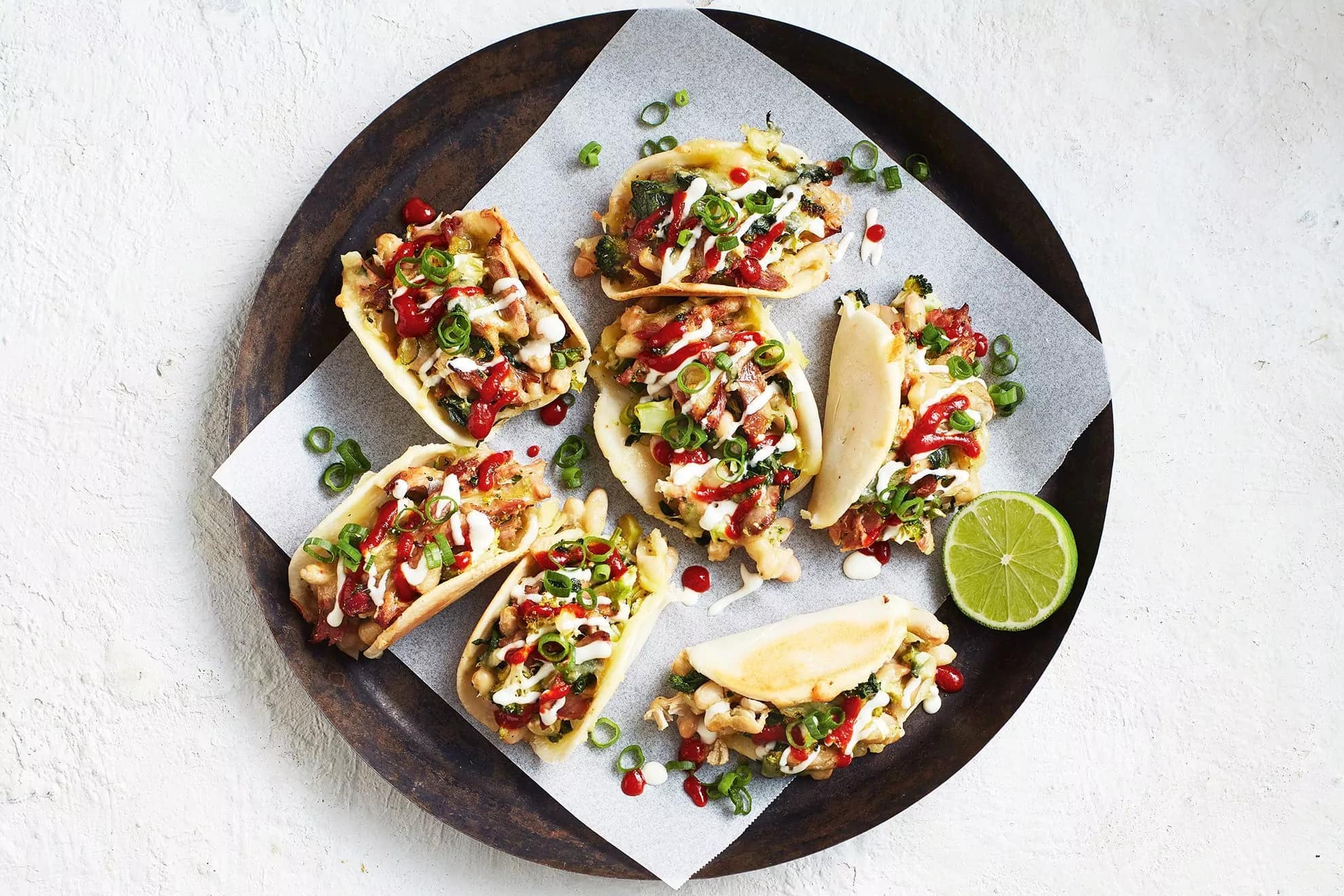 How to make Korean Bao Tacos Recipe