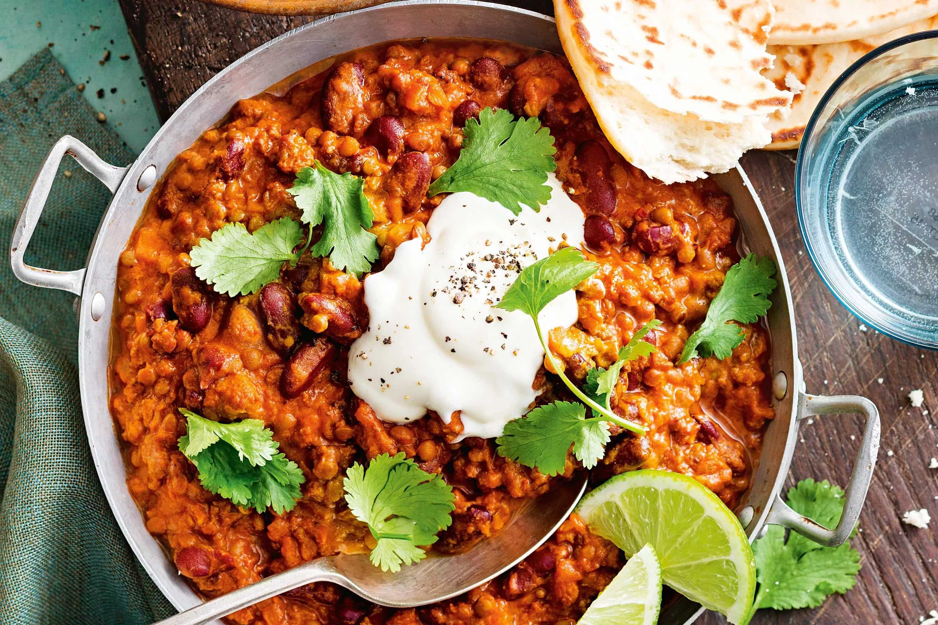 How to make Lamb Dhal Makhani Recipe