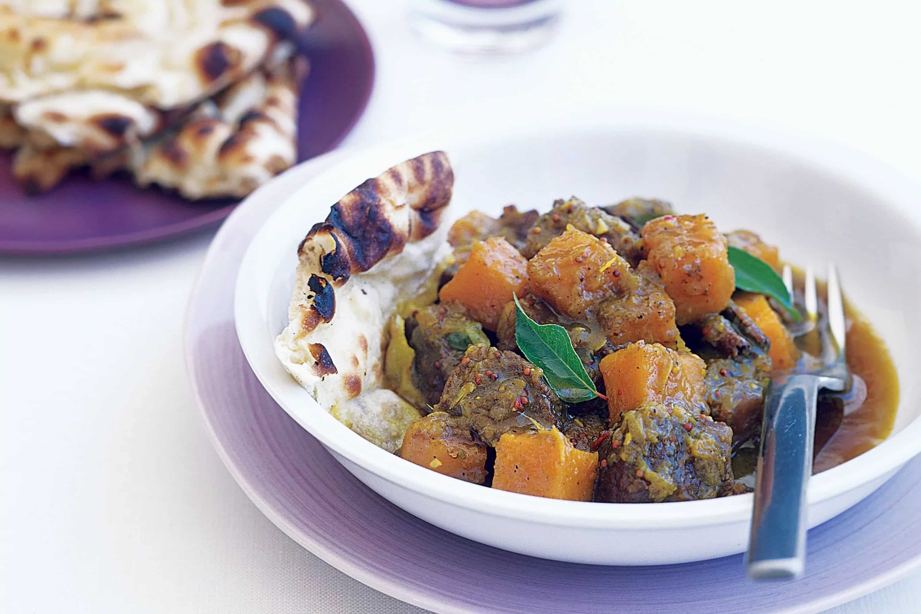How to make Lamb And Pumpkin Curry Recipe