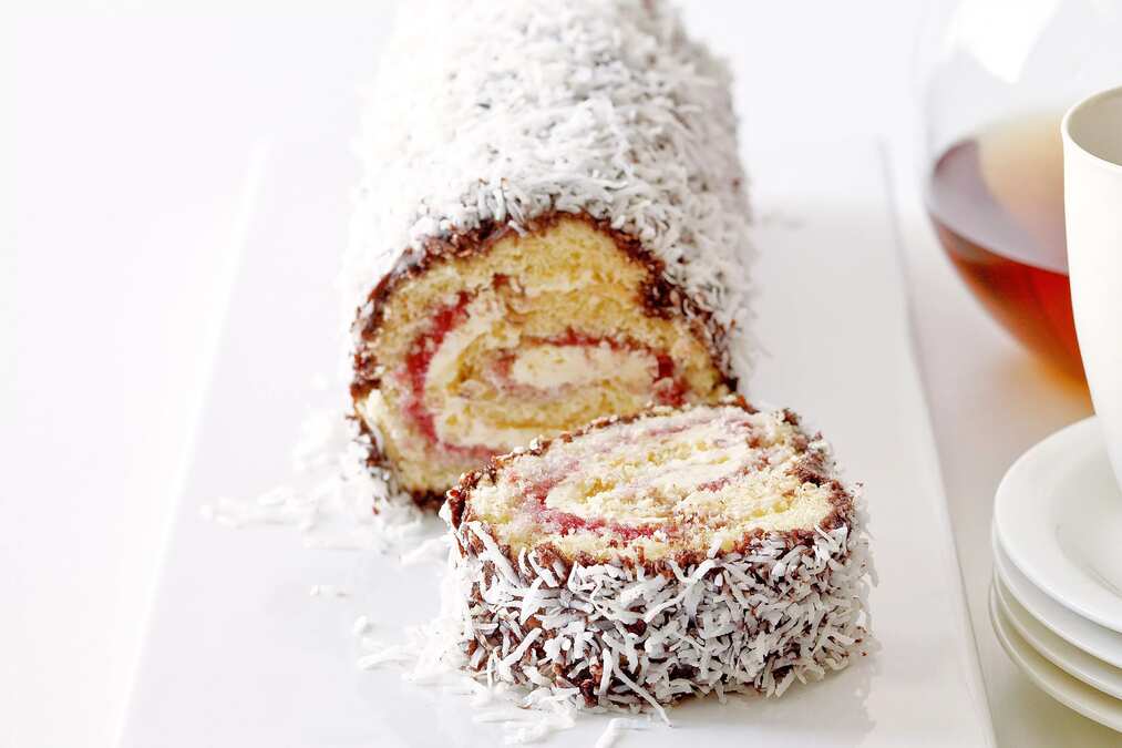 Lamington Roll