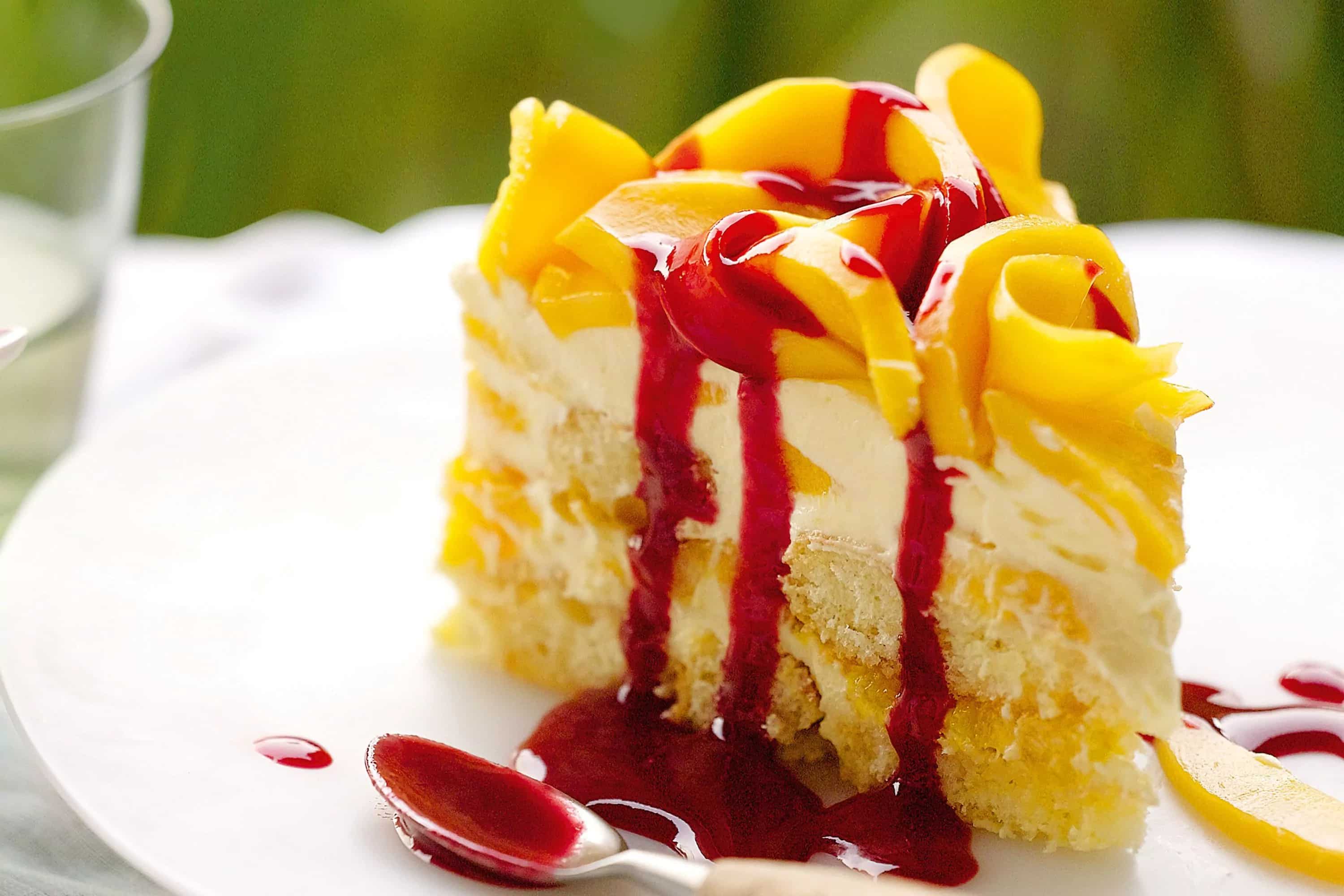 How to make Mangomisu Recipe