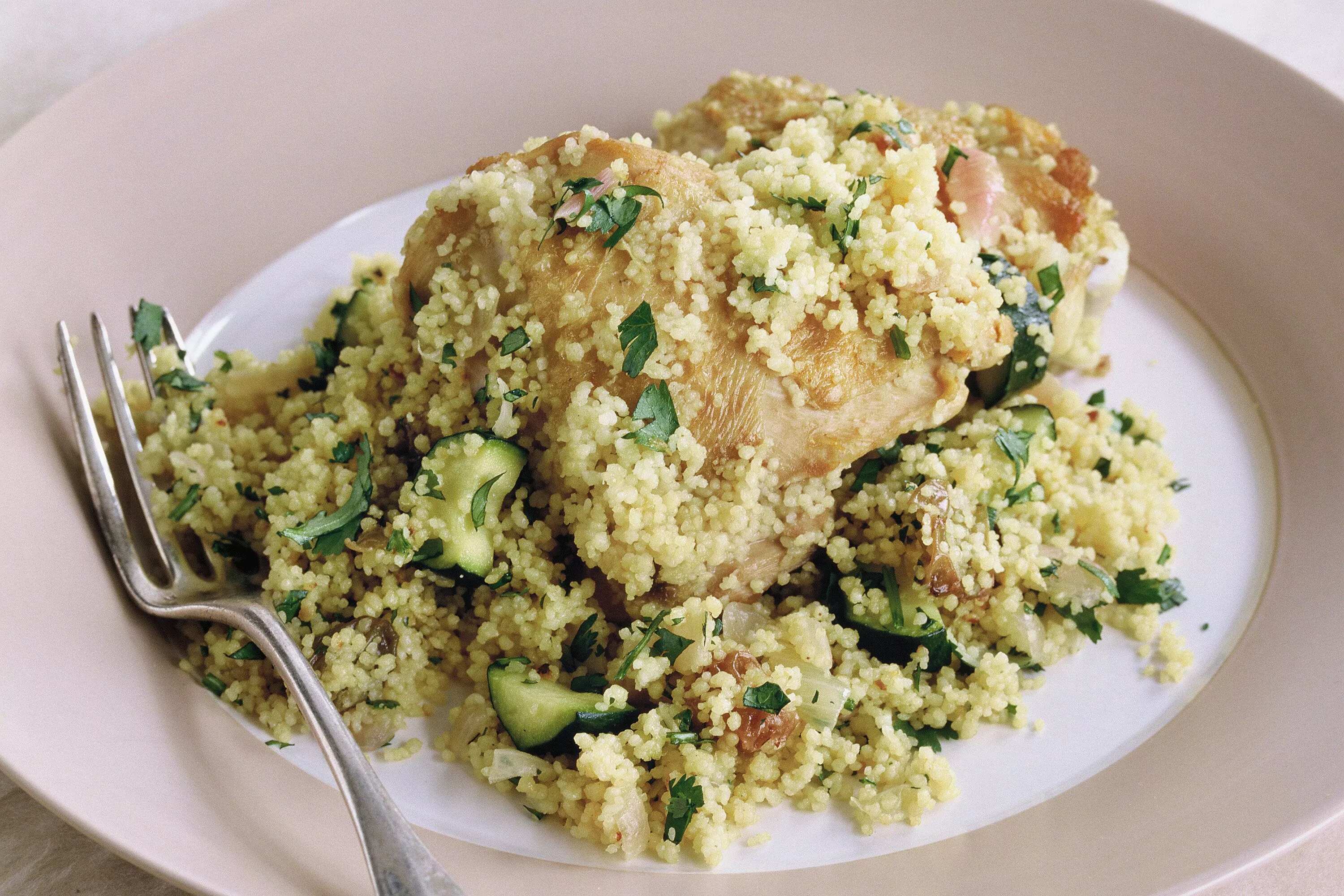 How to make Moroccanstyle Chicken Recipe