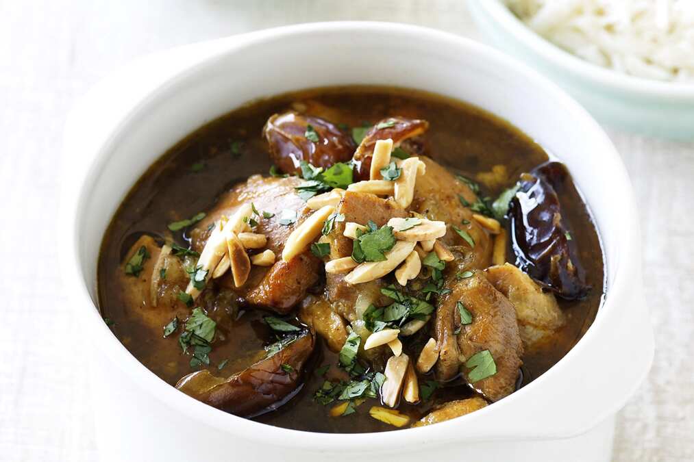 Mother-In-Law's Tagine