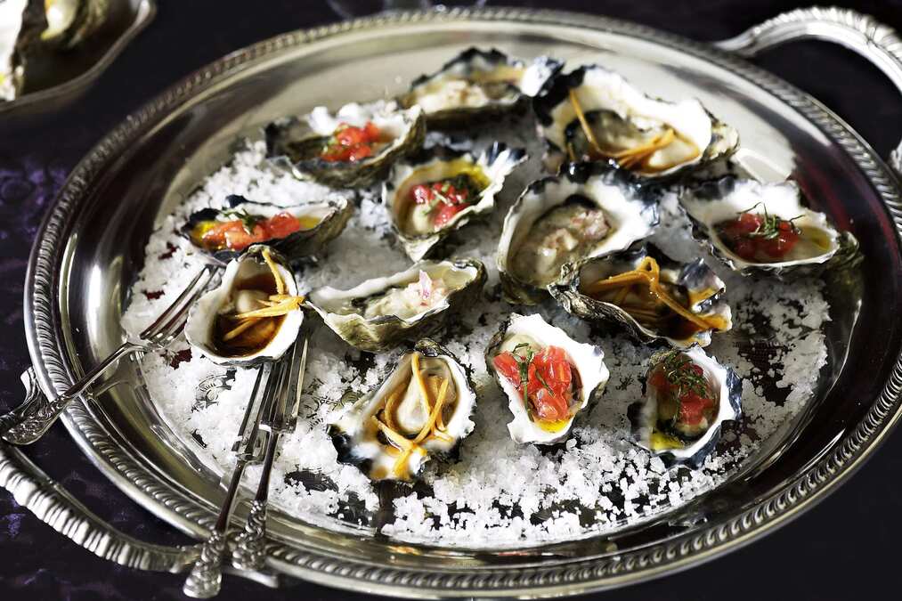 Oyster Platter