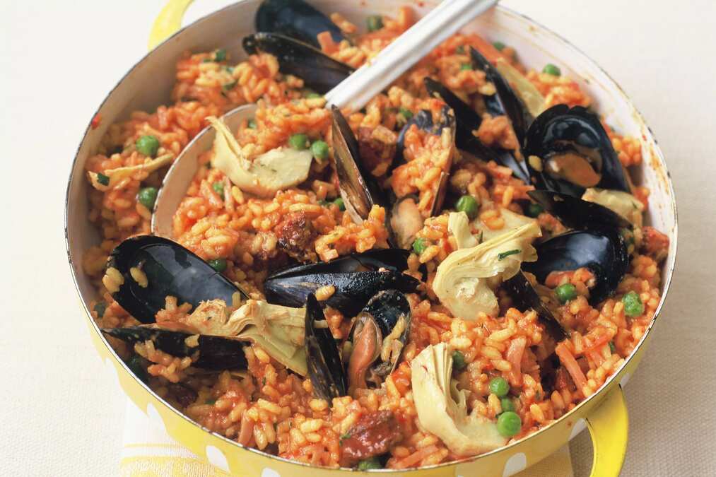 Paella