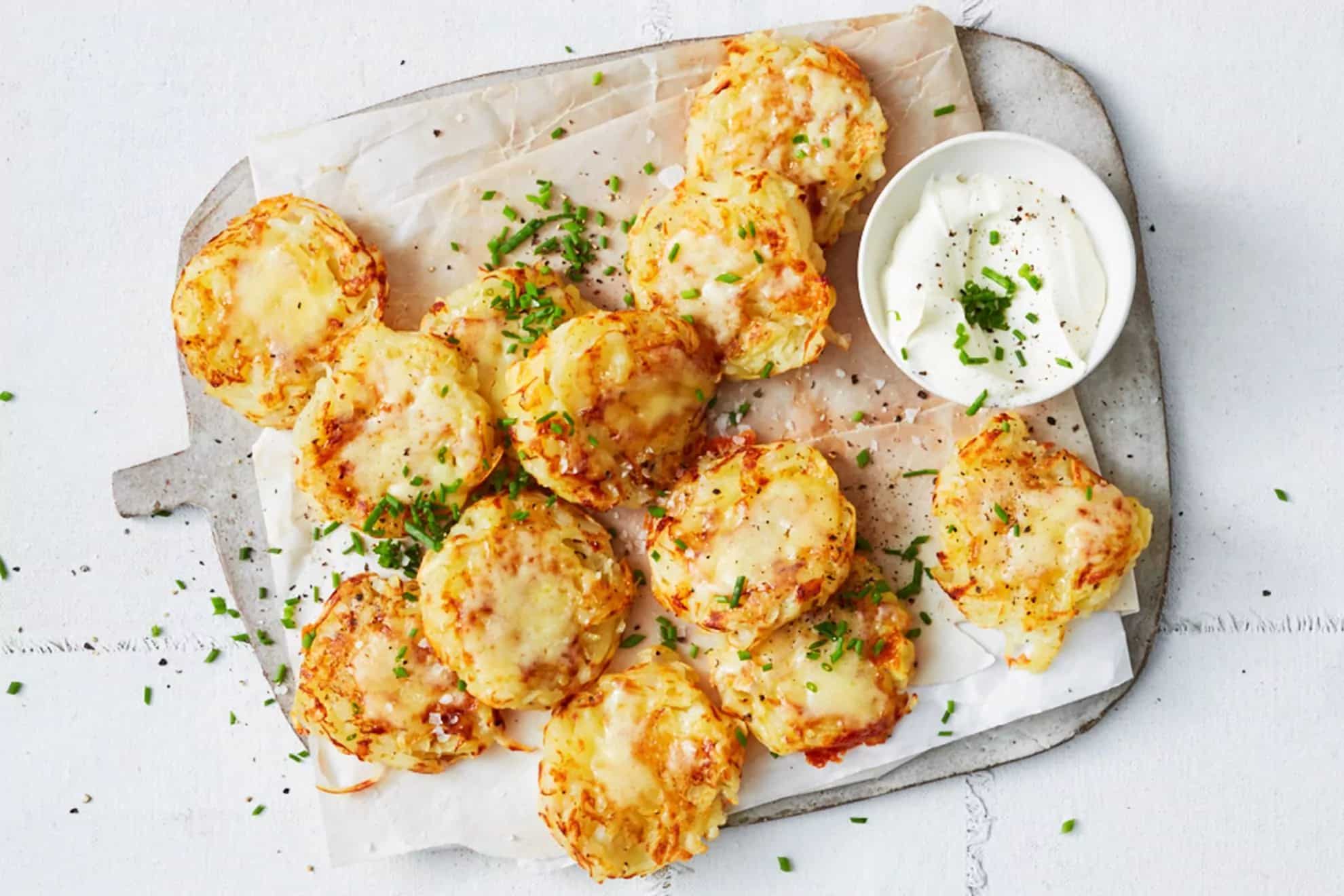 How to make Pie Maker Hash Browns Recipe