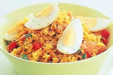 Quick Kedgeree