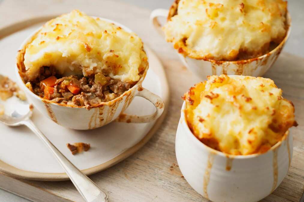 Shepherd's Pie