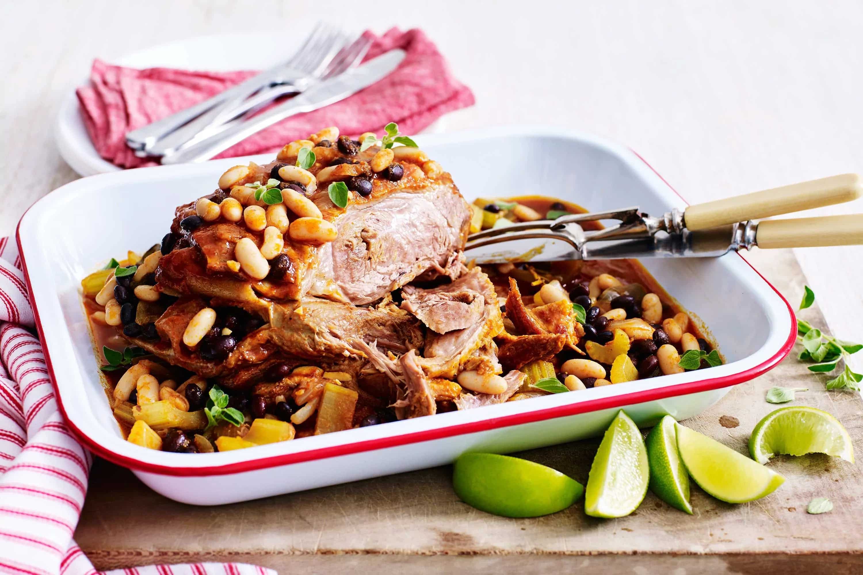 How to make Slowcooked Mexican Lamb Stew Recipe