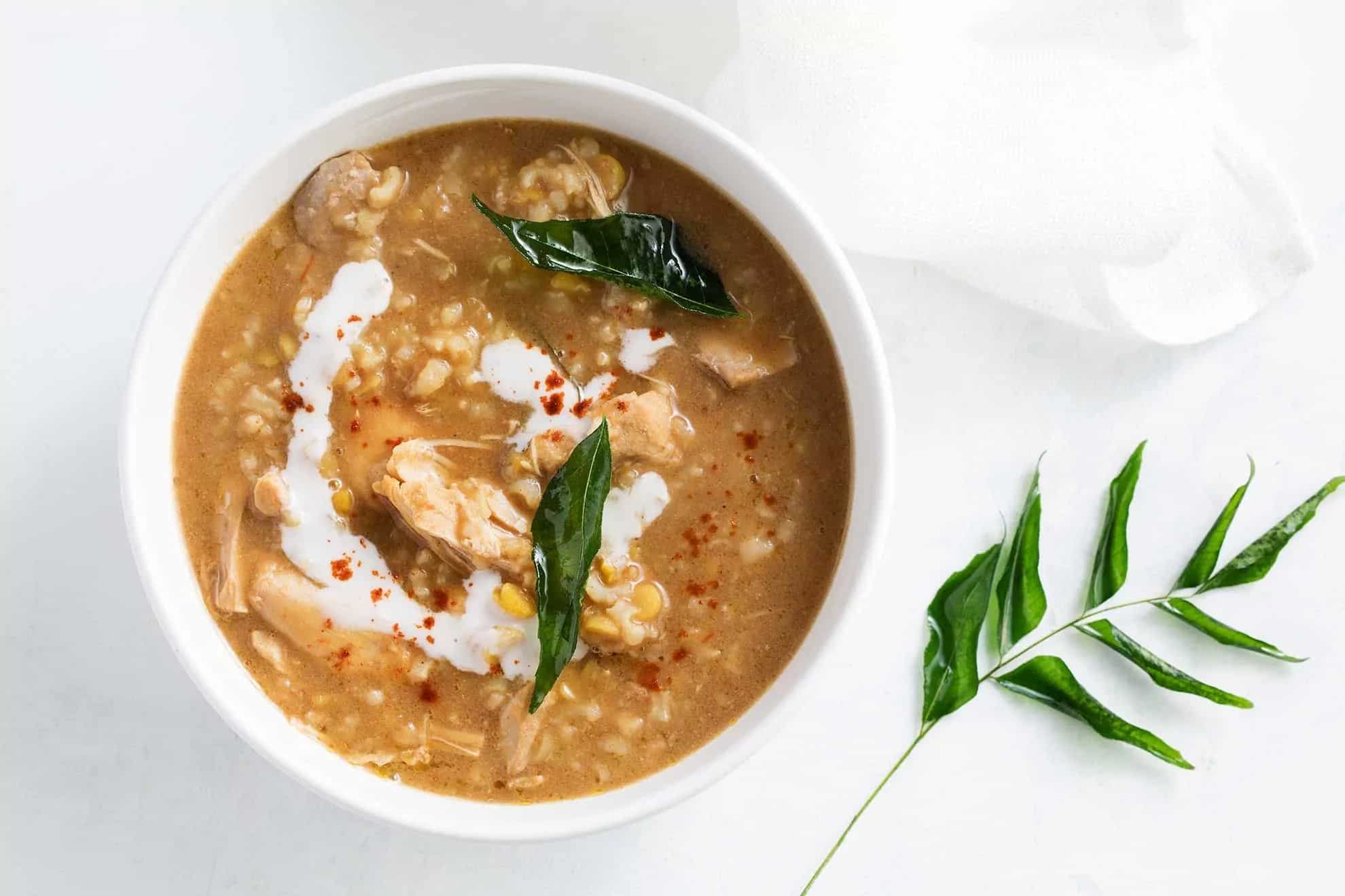 How to make Slowcooker Mulligatawny Soup Recipe