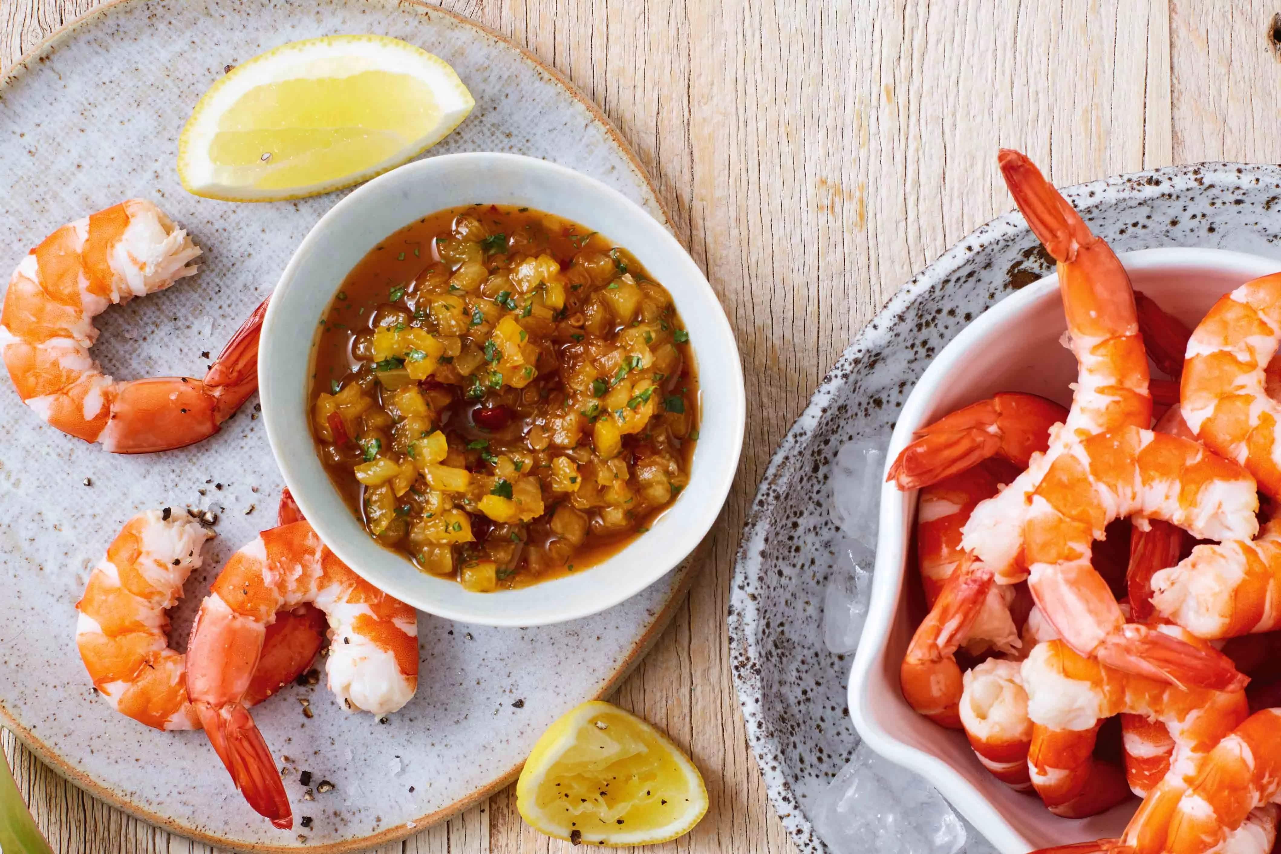 How to make Sticky Pineapple And Sweet Chilli Dipping Sauce Recipe